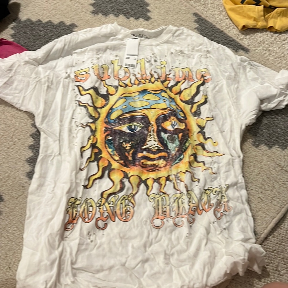 Nwt urban sublime tee